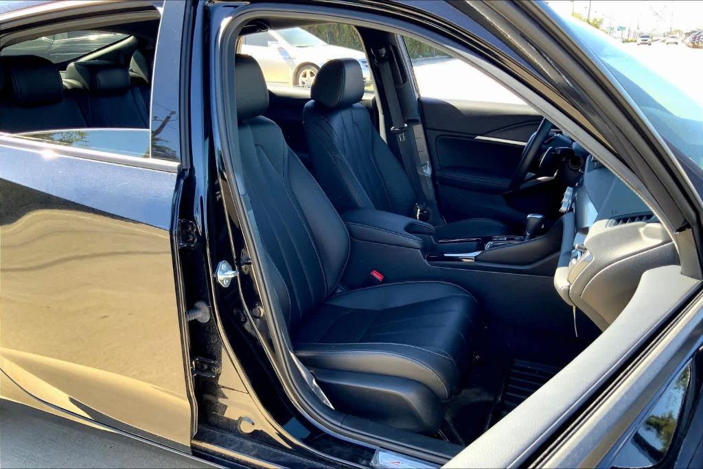 used 2025 Acura Integra car, priced at $31,995