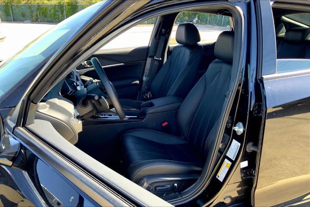 used 2025 Acura Integra car, priced at $31,995