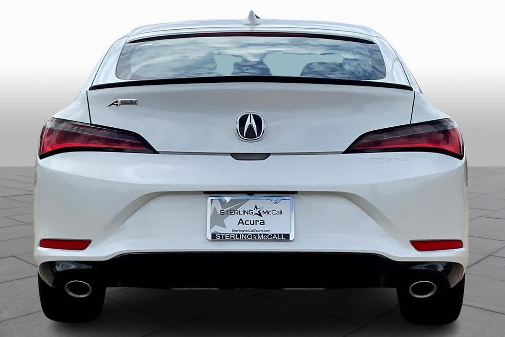 new 2025 Acura Integra car, priced at $36,195