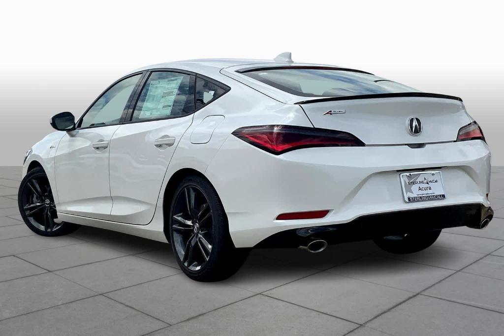 new 2025 Acura Integra car, priced at $36,195