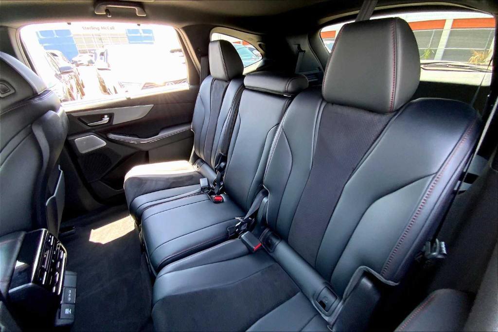used 2025 Acura MDX car, priced at $55,495