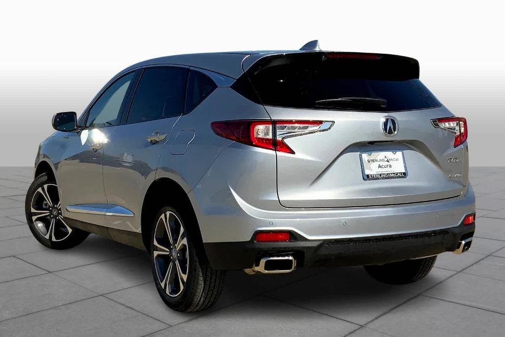 new 2025 Acura RDX car, priced at $48,650