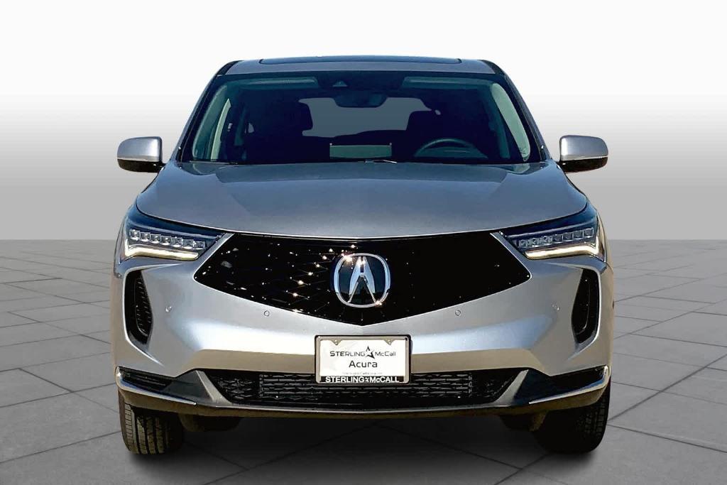 new 2025 Acura RDX car, priced at $48,650