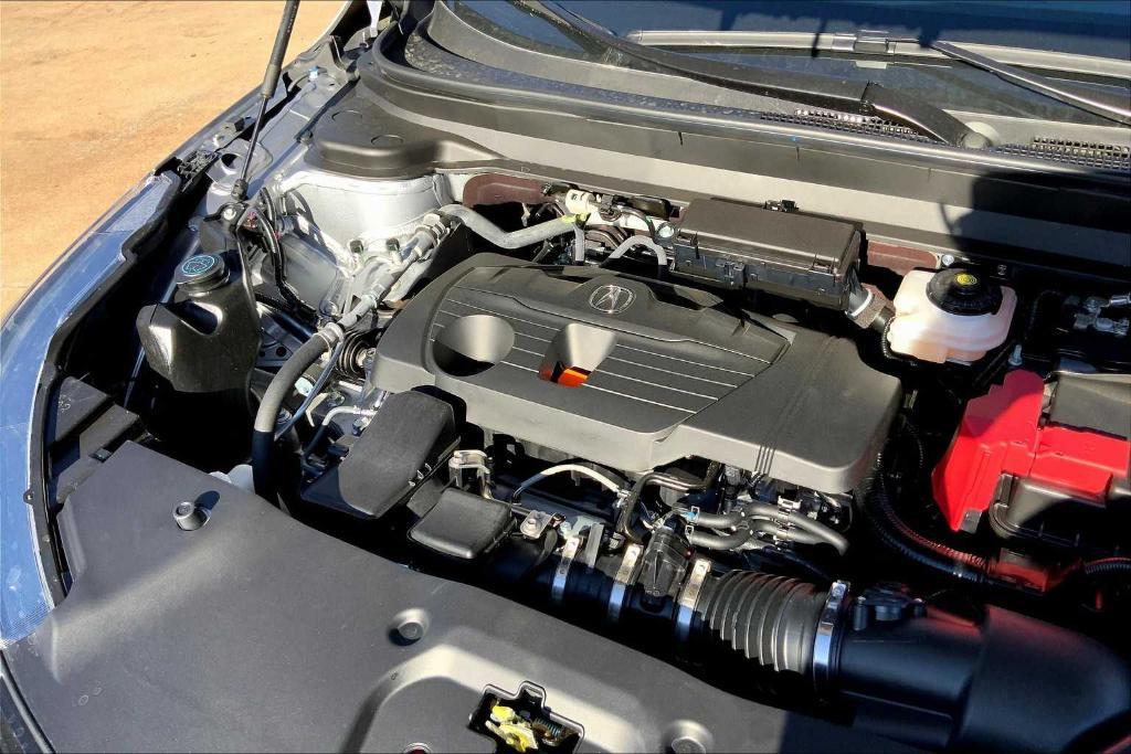 new 2025 Acura RDX car, priced at $48,650