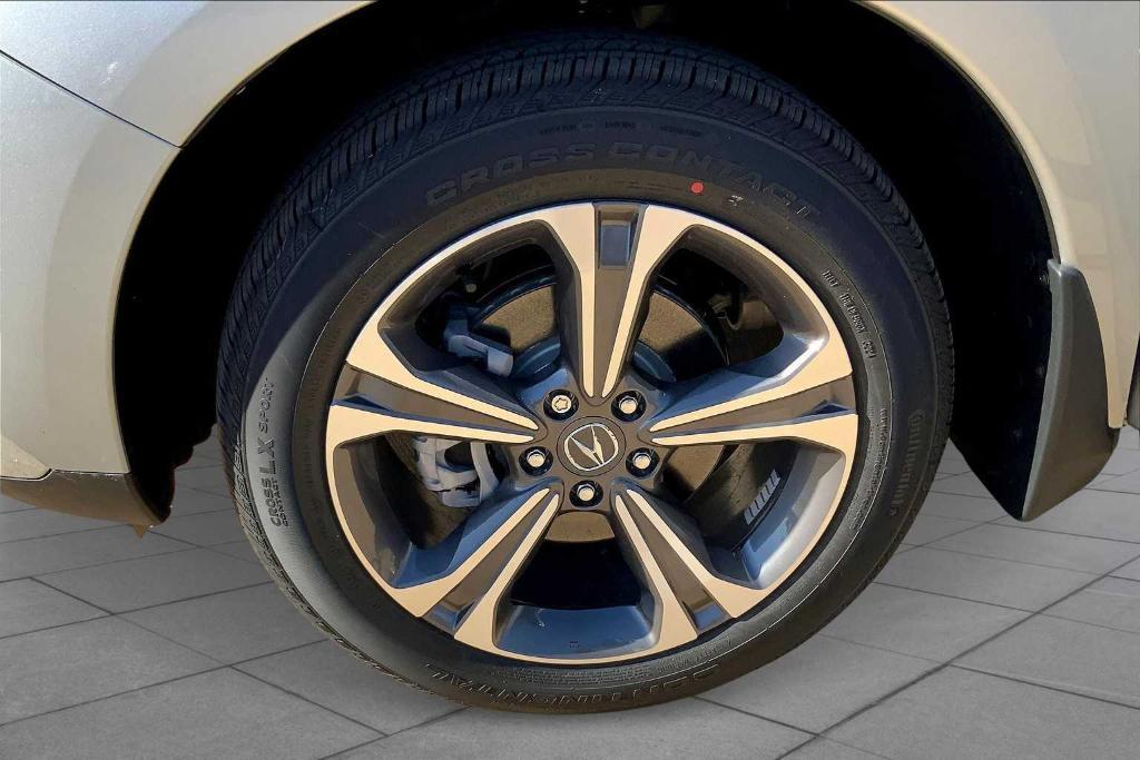 new 2025 Acura RDX car, priced at $48,650