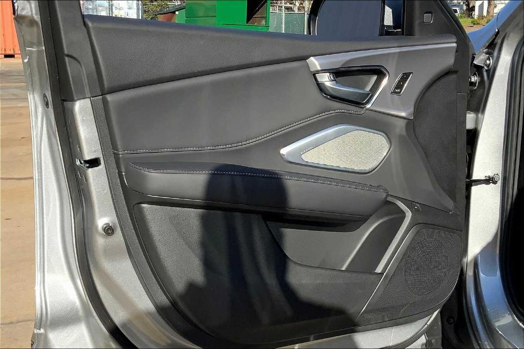 new 2025 Acura RDX car, priced at $48,650