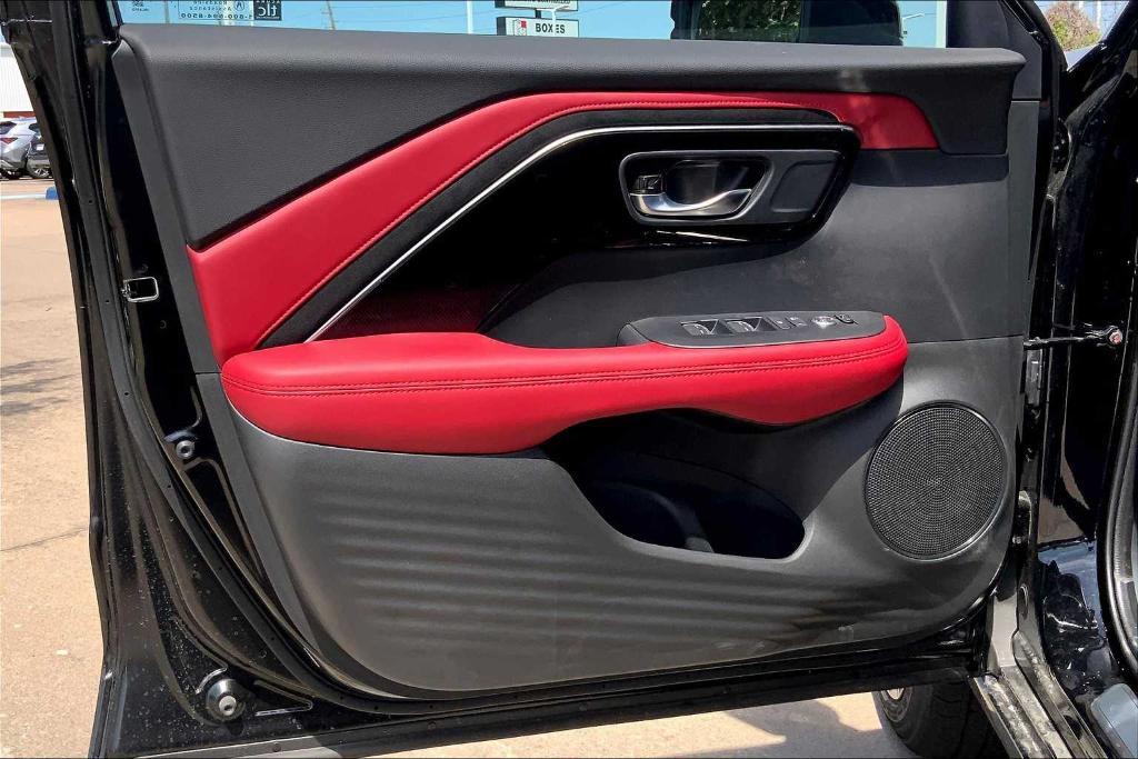 new 2025 Acura ADX car, priced at $39,945