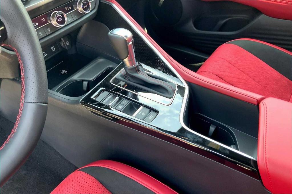 new 2025 Acura ADX car, priced at $39,945