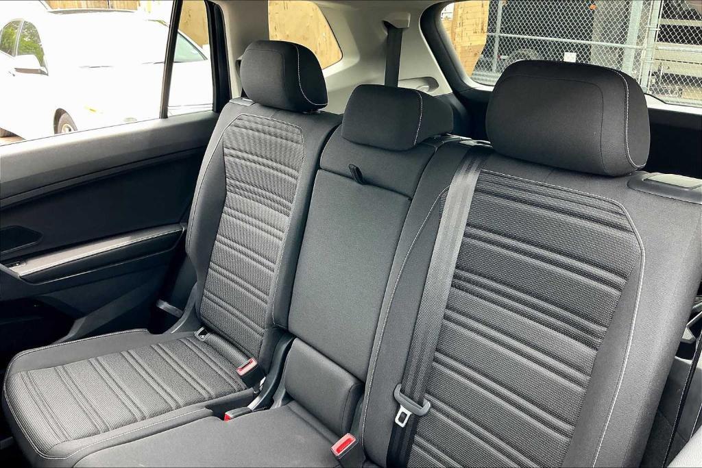 used 2024 Volkswagen Tiguan car, priced at $25,494