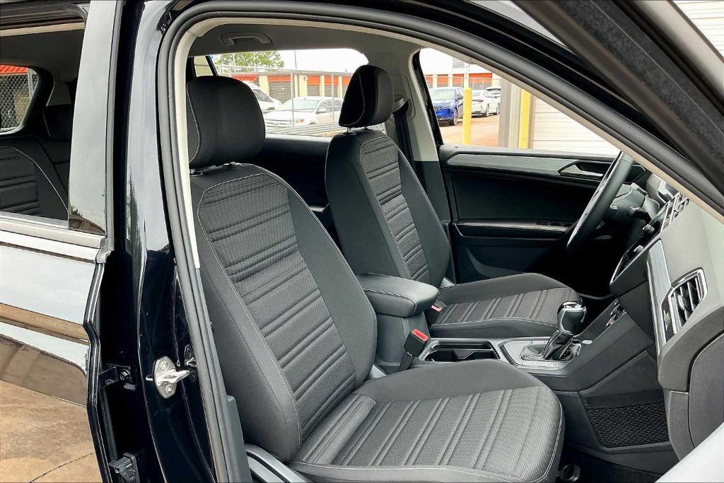 used 2024 Volkswagen Tiguan car, priced at $25,494