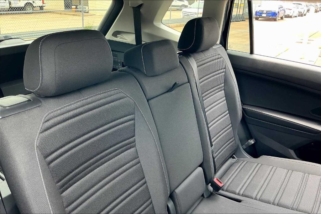 used 2024 Volkswagen Tiguan car, priced at $25,494