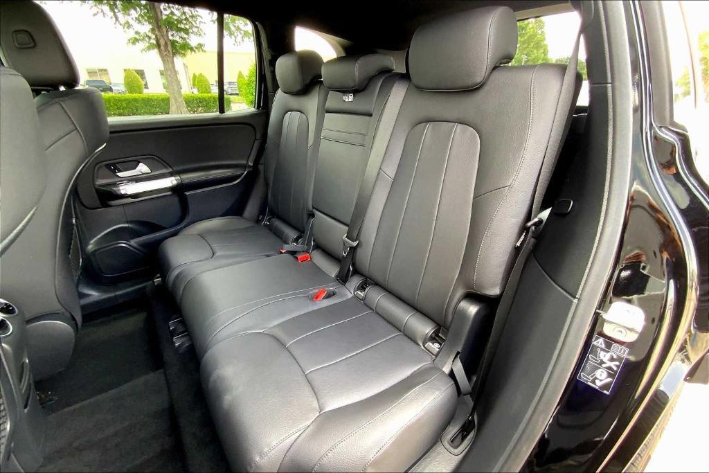 used 2023 Mercedes-Benz GLB 250 car, priced at $34,995