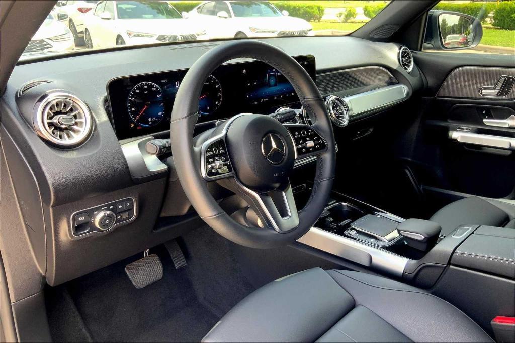 used 2023 Mercedes-Benz GLB 250 car, priced at $34,995