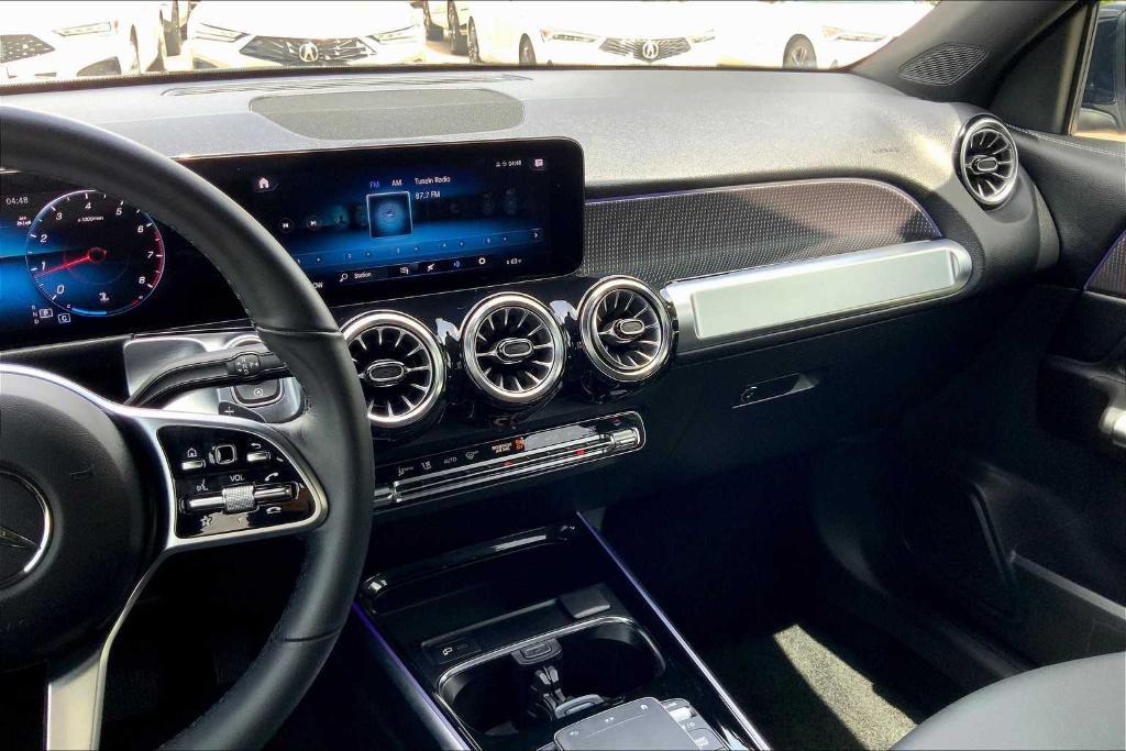 used 2023 Mercedes-Benz GLB 250 car, priced at $34,995