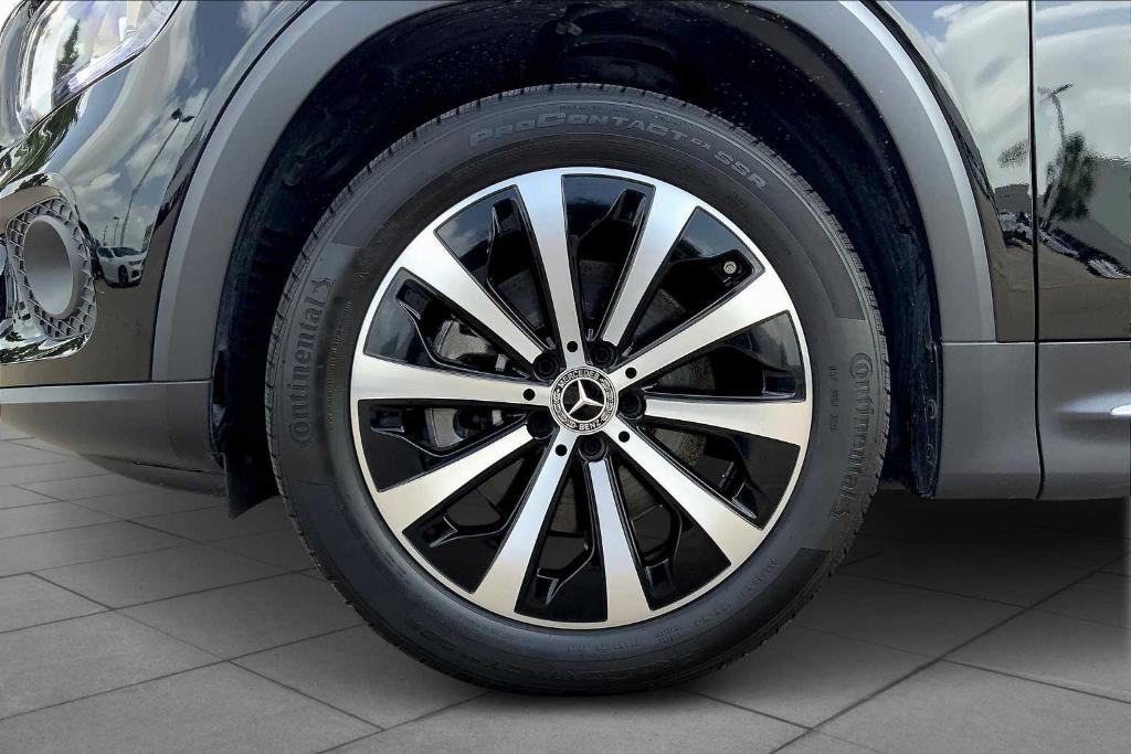 used 2023 Mercedes-Benz GLB 250 car, priced at $34,995