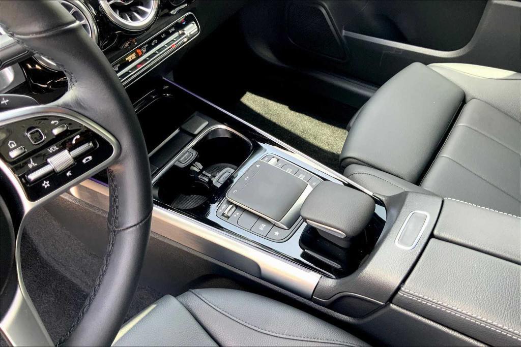 used 2023 Mercedes-Benz GLB 250 car, priced at $34,995