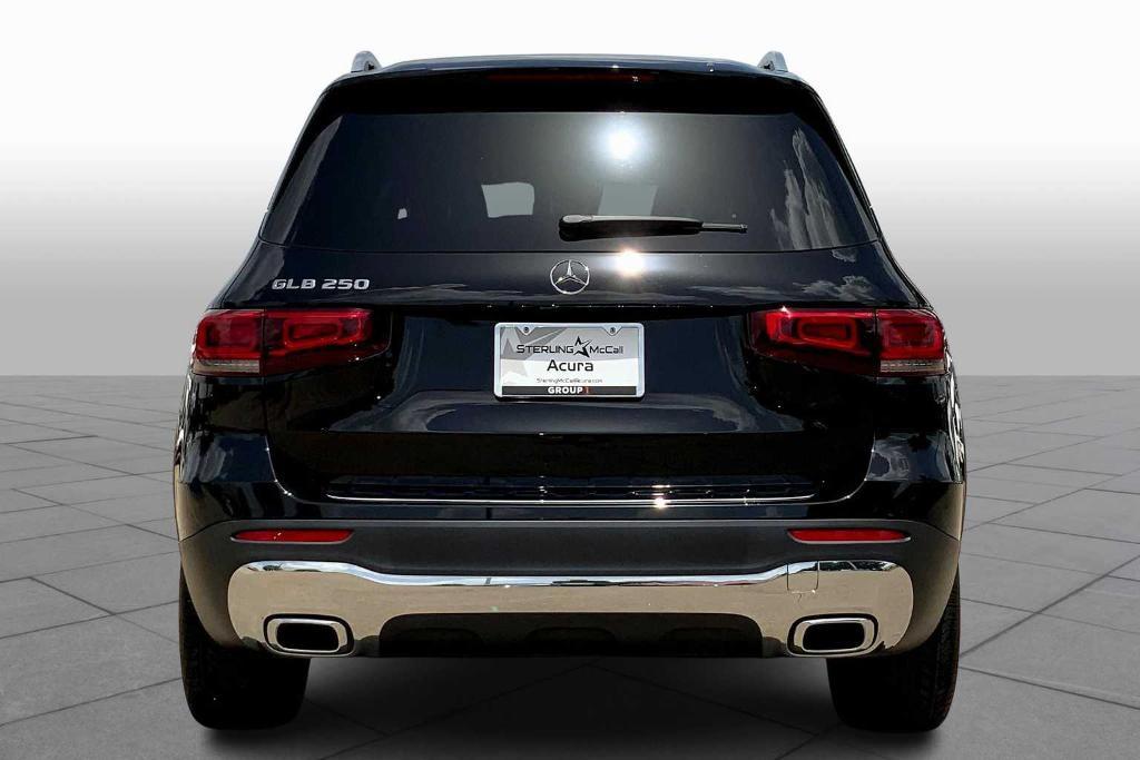 used 2023 Mercedes-Benz GLB 250 car, priced at $34,995