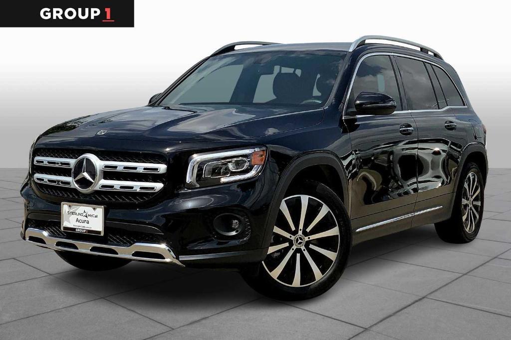used 2023 Mercedes-Benz GLB 250 car, priced at $34,995