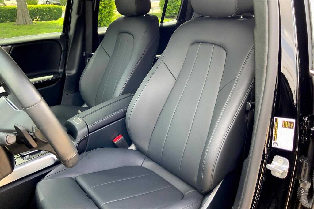 used 2023 Mercedes-Benz GLB 250 car, priced at $34,995