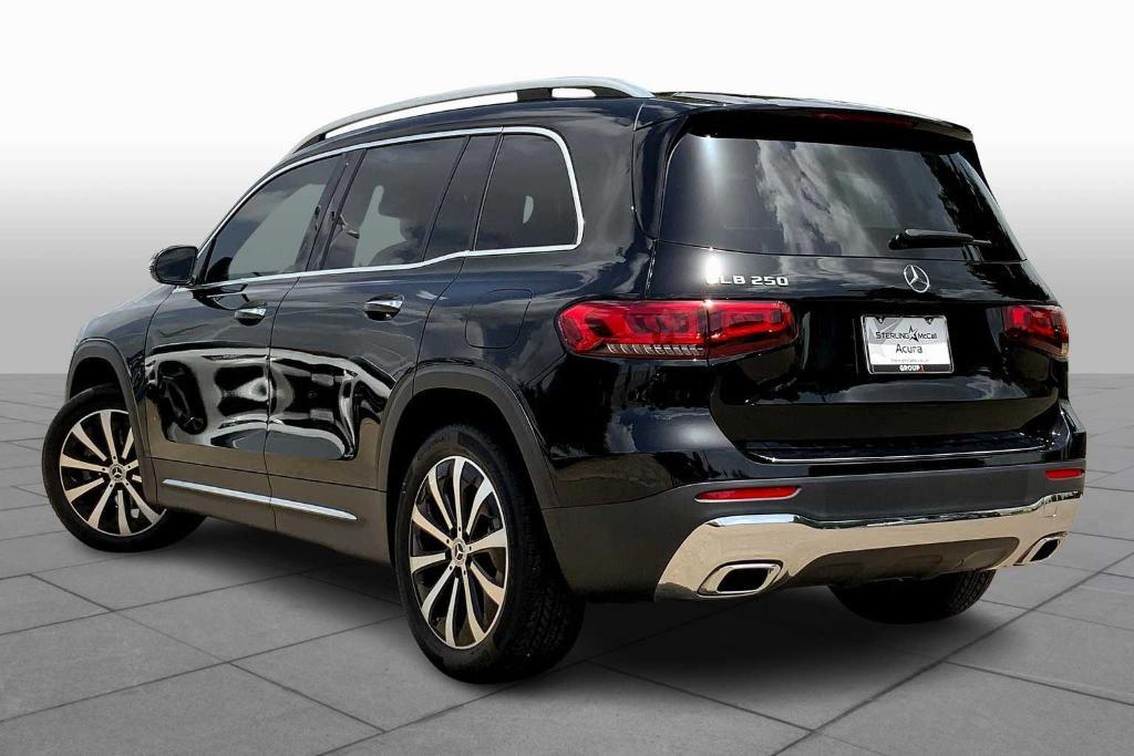 used 2023 Mercedes-Benz GLB 250 car, priced at $34,995