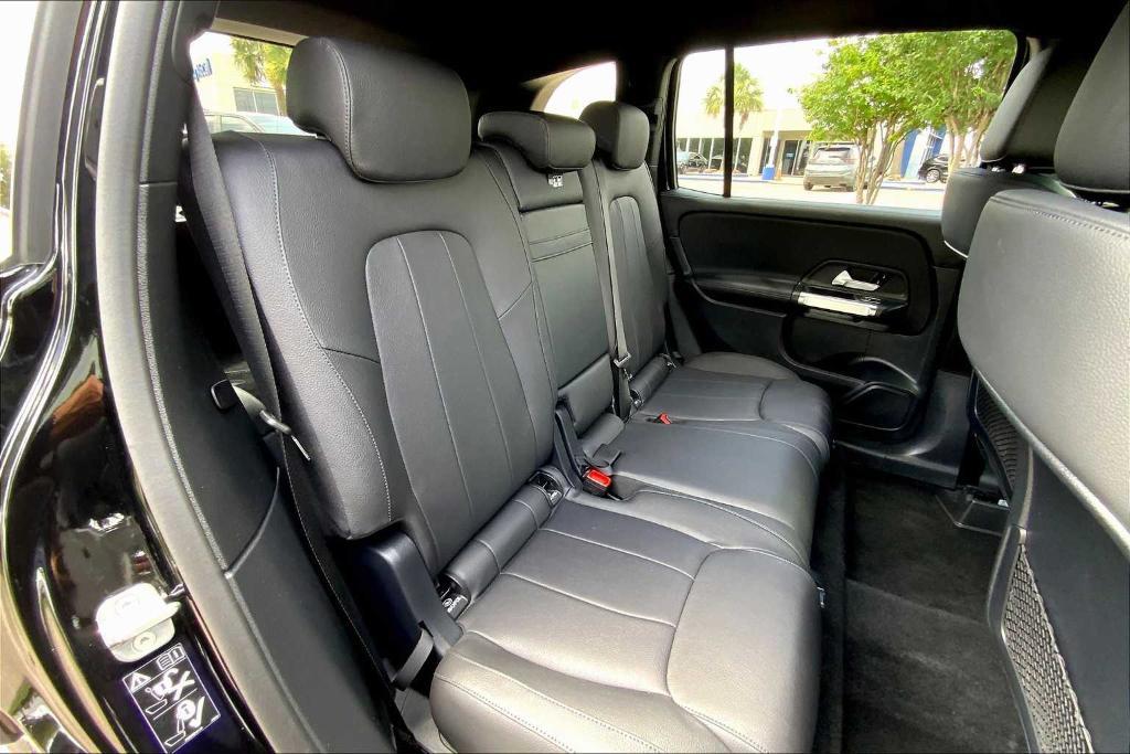 used 2023 Mercedes-Benz GLB 250 car, priced at $34,995