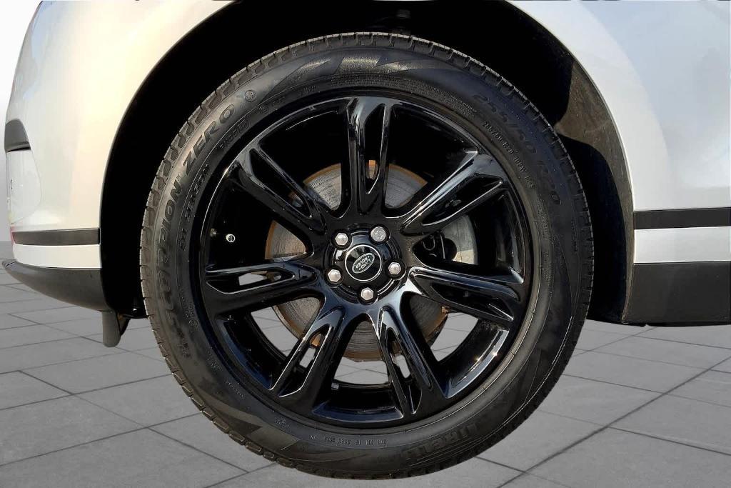 used 2023 Land Rover Range Rover Velar car, priced at $40,995