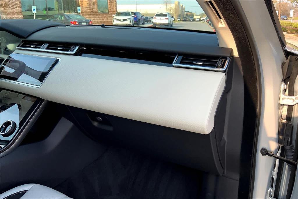 used 2023 Land Rover Range Rover Velar car, priced at $40,995