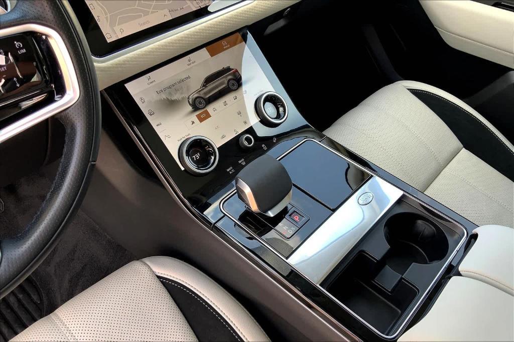 used 2023 Land Rover Range Rover Velar car, priced at $40,995