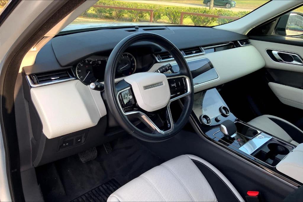 used 2023 Land Rover Range Rover Velar car, priced at $40,995