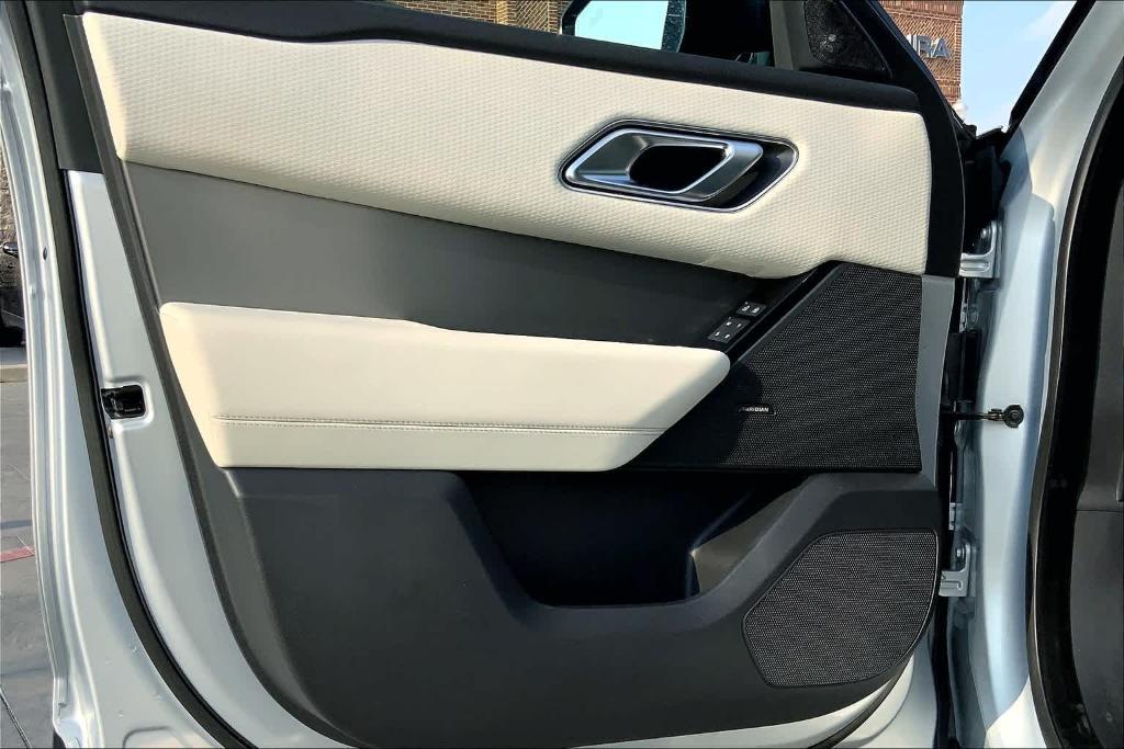 used 2023 Land Rover Range Rover Velar car, priced at $40,995