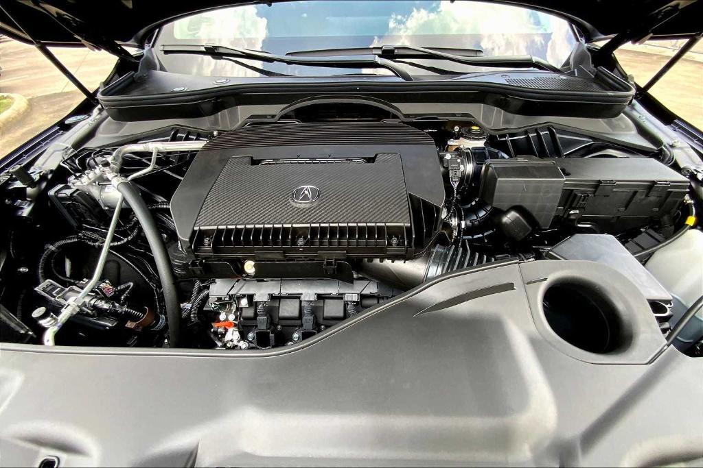 new 2026 Acura MDX car, priced at $59,150