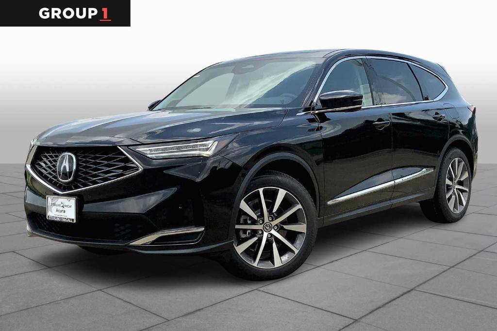 new 2026 Acura MDX car, priced at $59,150