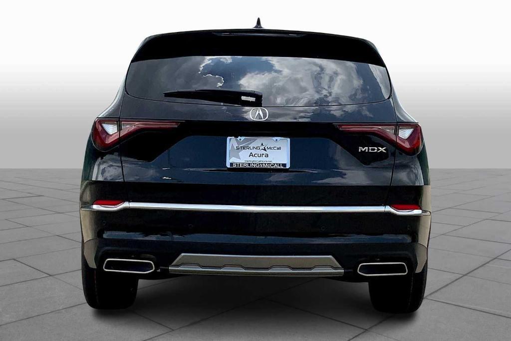new 2026 Acura MDX car, priced at $59,150