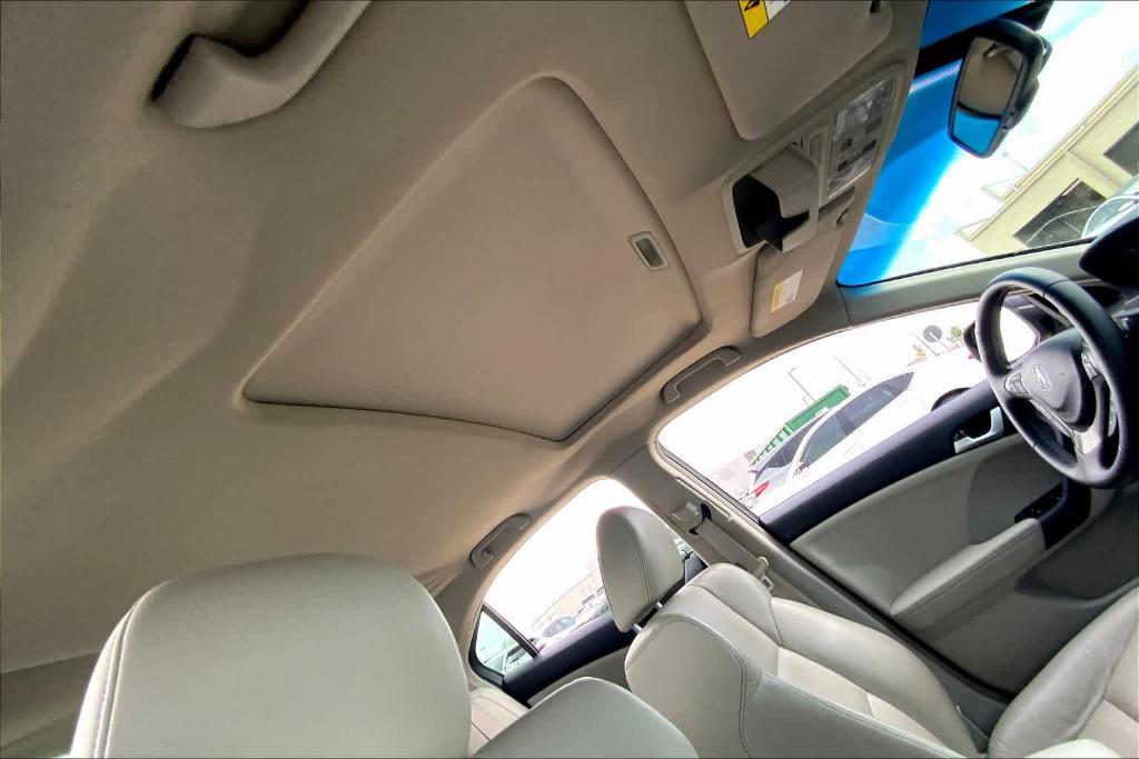 used 2013 Acura TSX car, priced at $9,995