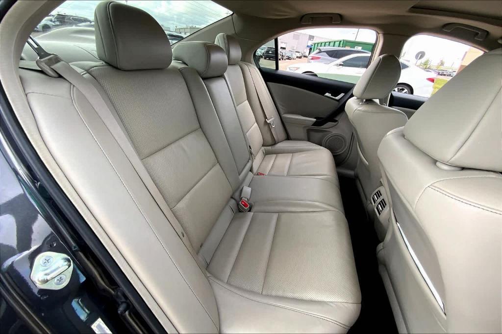 used 2013 Acura TSX car, priced at $9,995