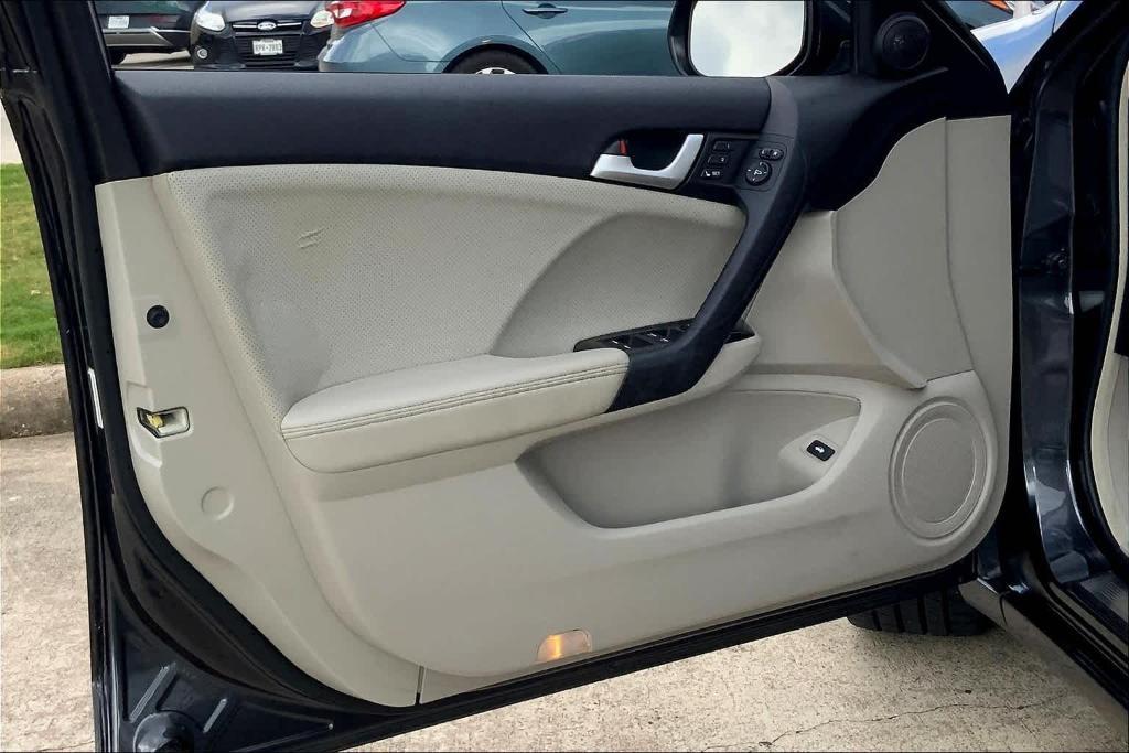 used 2013 Acura TSX car, priced at $9,995