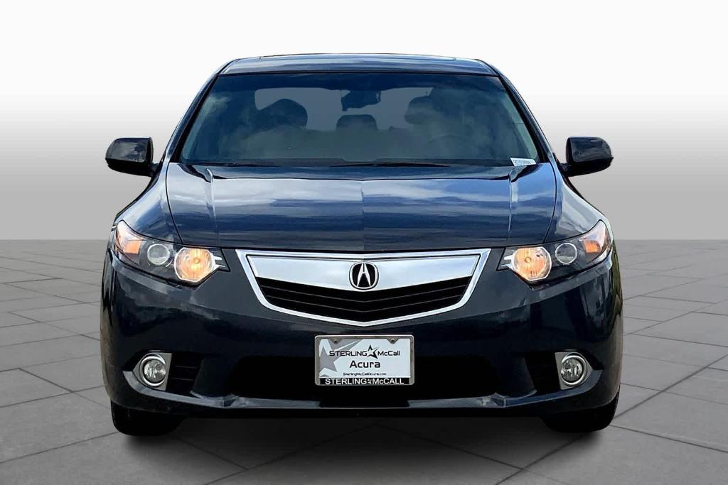used 2013 Acura TSX car, priced at $9,995