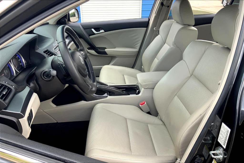 used 2013 Acura TSX car, priced at $9,995