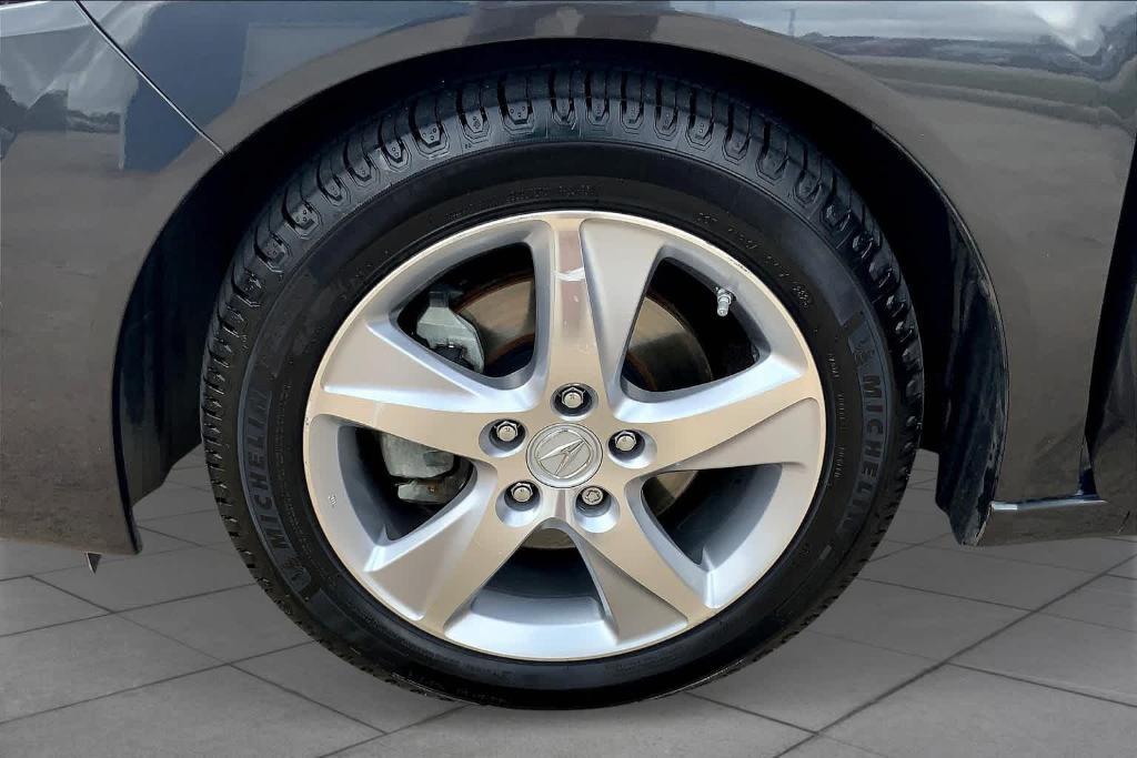 used 2013 Acura TSX car, priced at $9,995