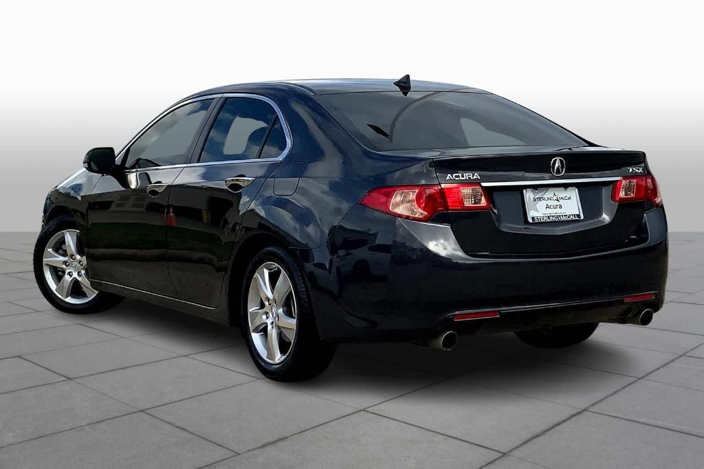used 2013 Acura TSX car, priced at $9,995