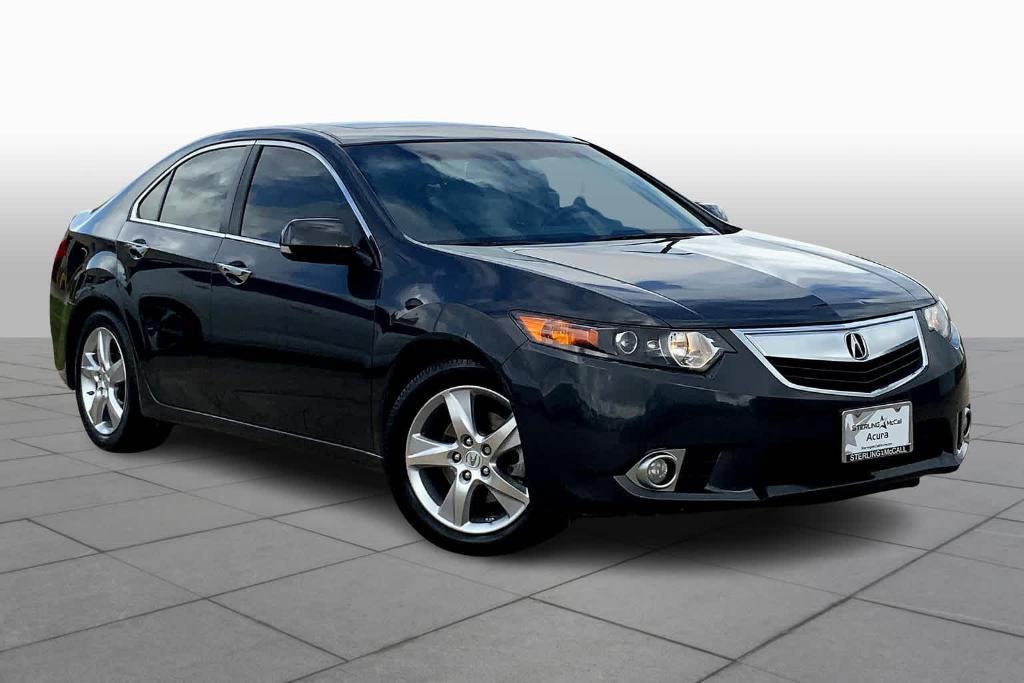 used 2013 Acura TSX car, priced at $9,995
