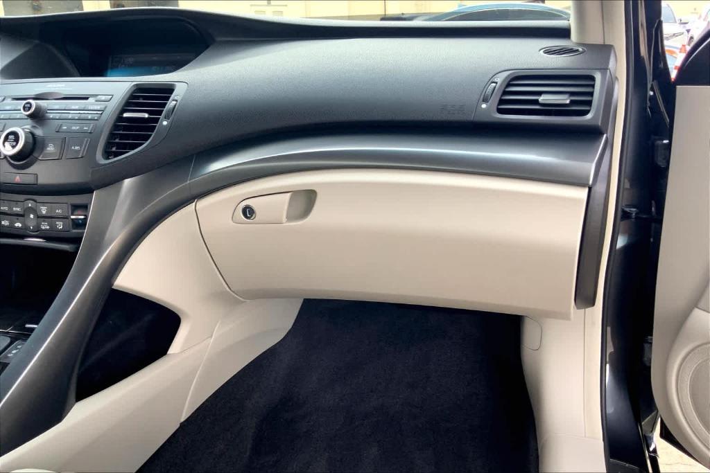 used 2013 Acura TSX car, priced at $9,995