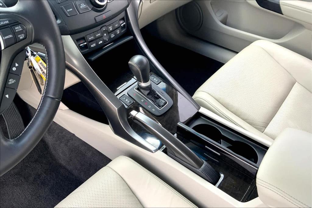 used 2013 Acura TSX car, priced at $9,995
