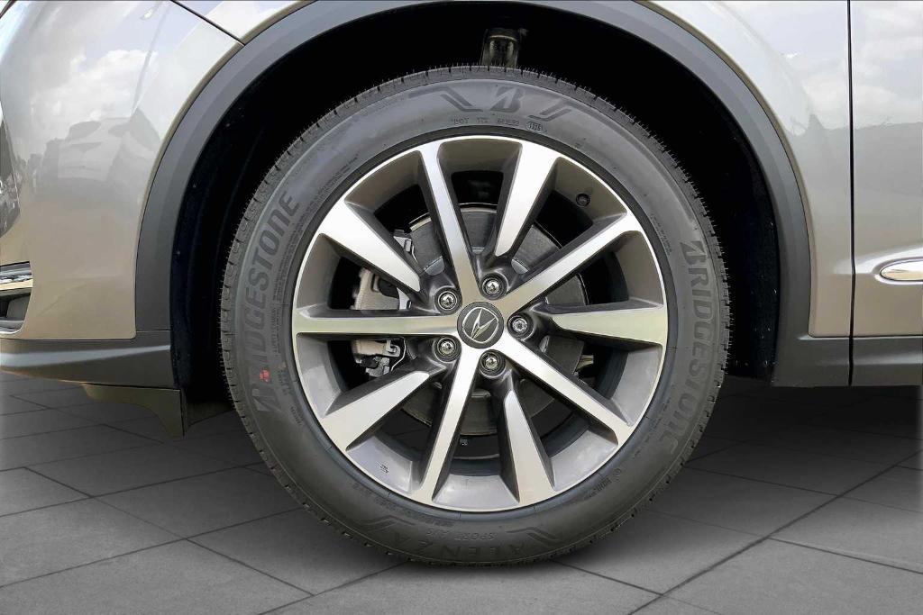 new 2026 Acura MDX car, priced at $59,150