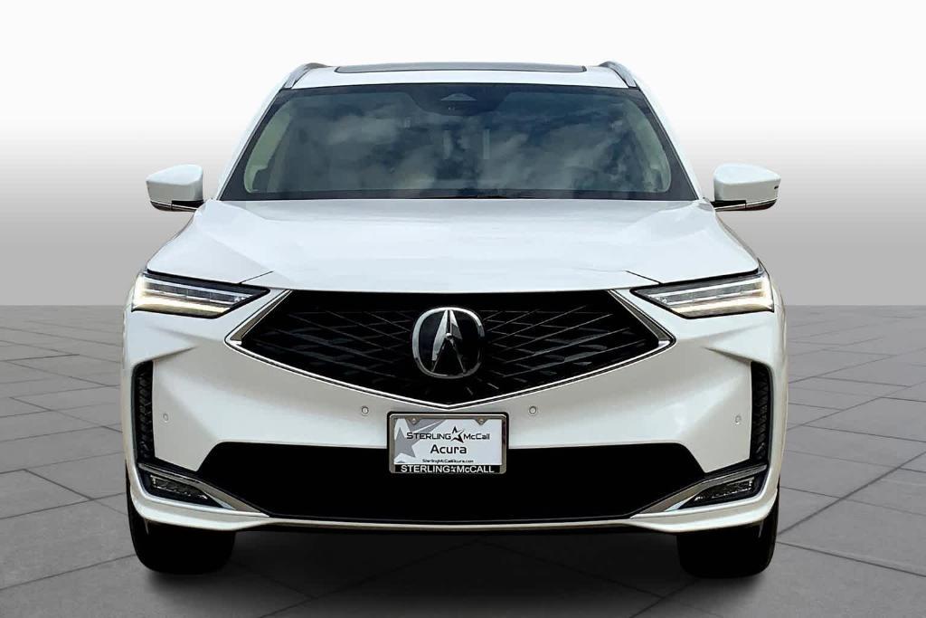 new 2025 Acura MDX car, priced at $68,250