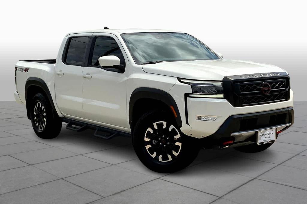 used 2024 Nissan Frontier car, priced at $37,995