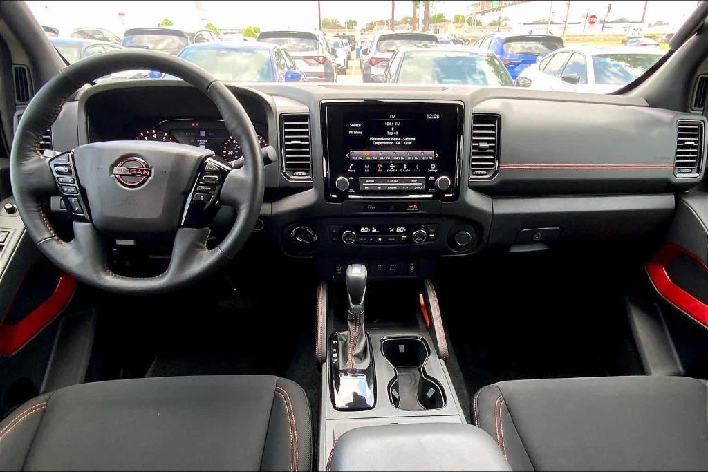 used 2024 Nissan Frontier car, priced at $37,995