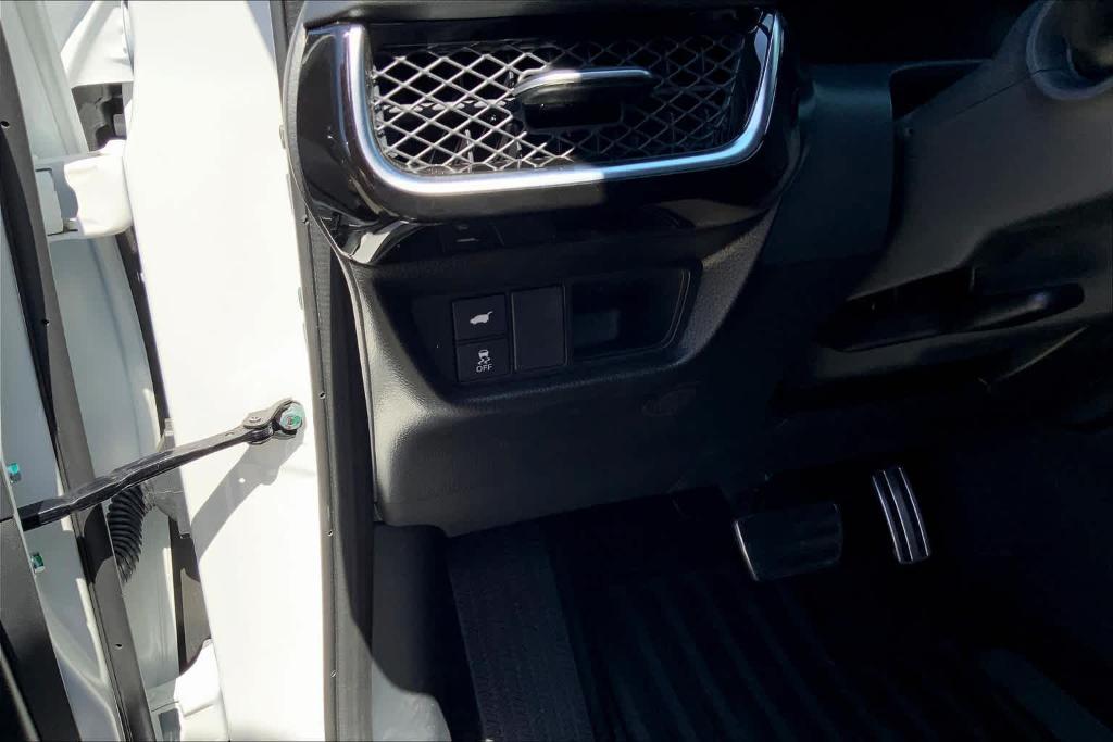 new 2025 Acura ADX car, priced at $45,950