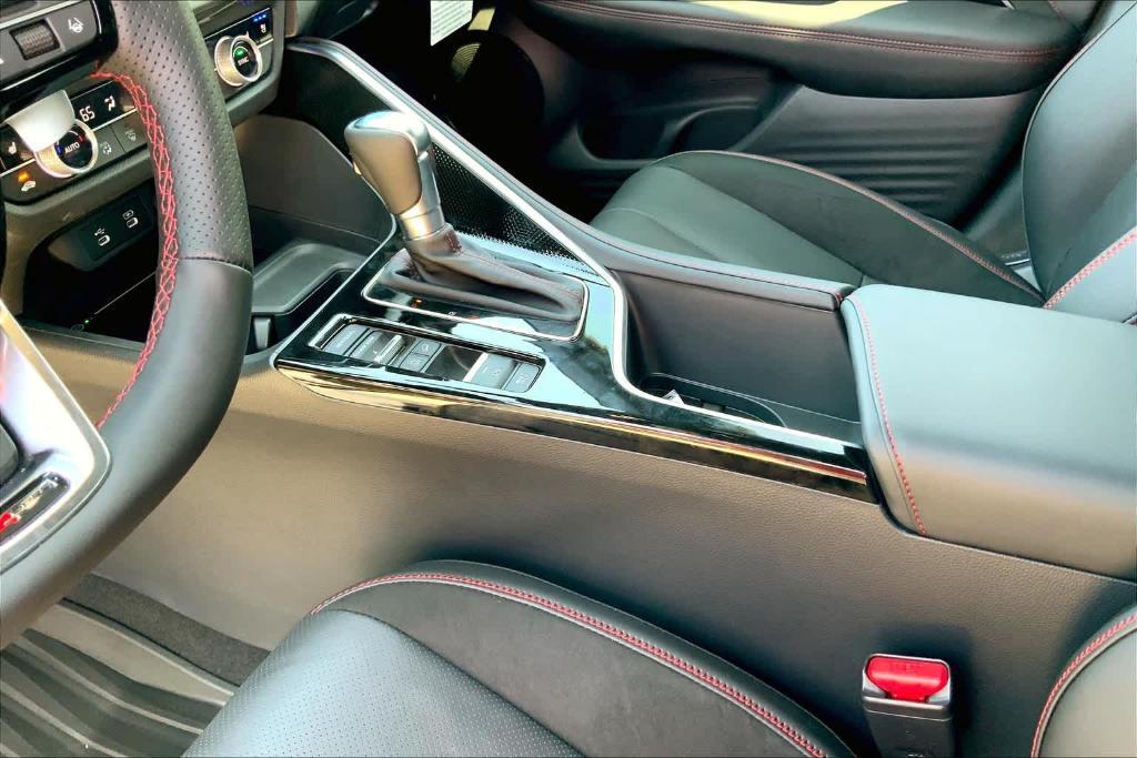 new 2025 Acura ADX car, priced at $45,950