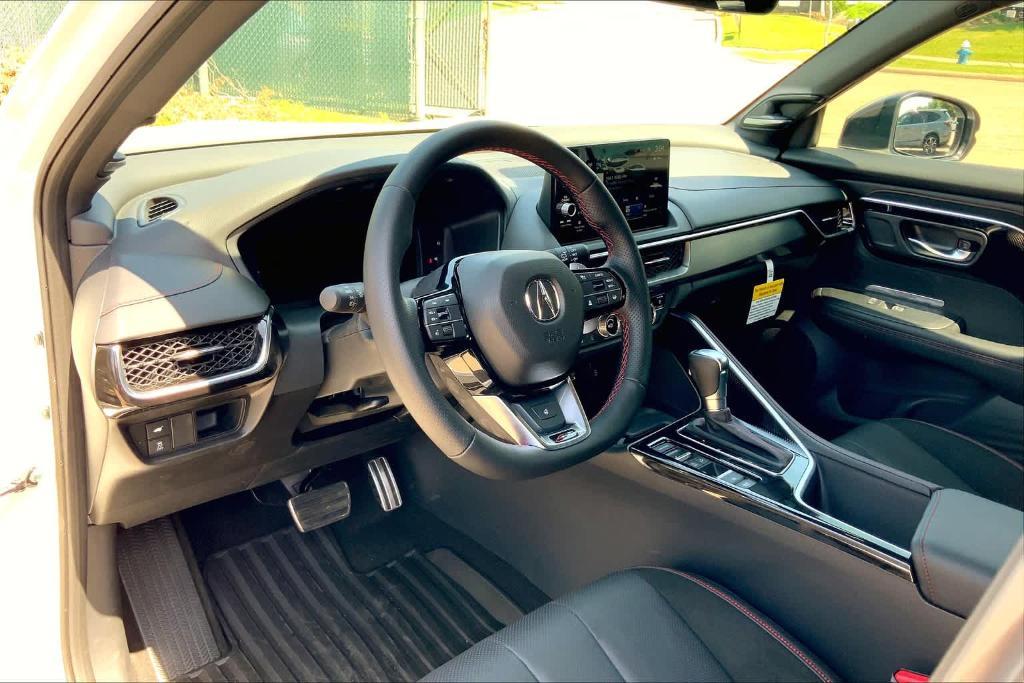 new 2025 Acura ADX car, priced at $45,950